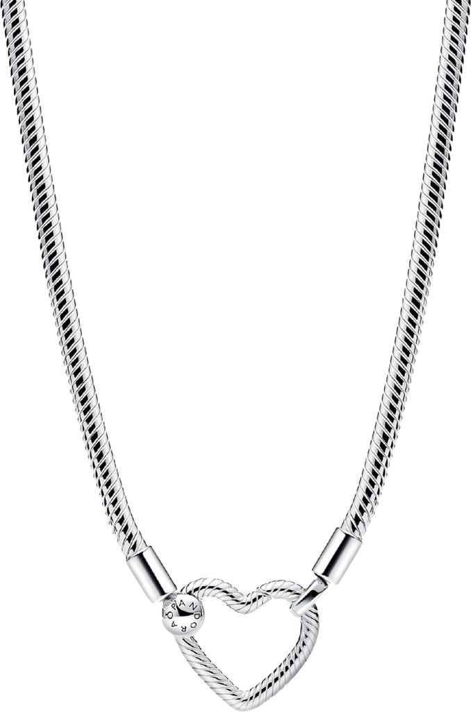 Pandora-Halskette, 925Er-Silber 393377C00-45 Produktbild 