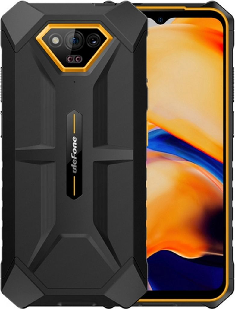 Ulefone Armor X13 16,6 cm (6.52") Dual-SIM Android 13 4G Produktbild 
