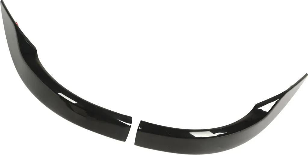 Mirror Covers Honda CR-V 2023+ Nero Lucido ABS - Upgrade 2024