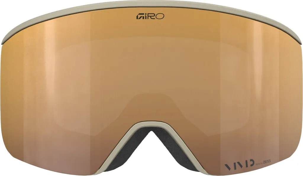 Masque Ski Giro Axis Anti-Buée et Contrastes Améliorés Écrans CAT 2/1