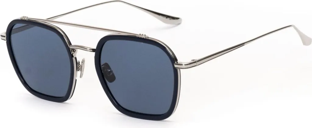 Lunettes de soleil Belstaff S0386996 - Monture aviateur luxe pour homme