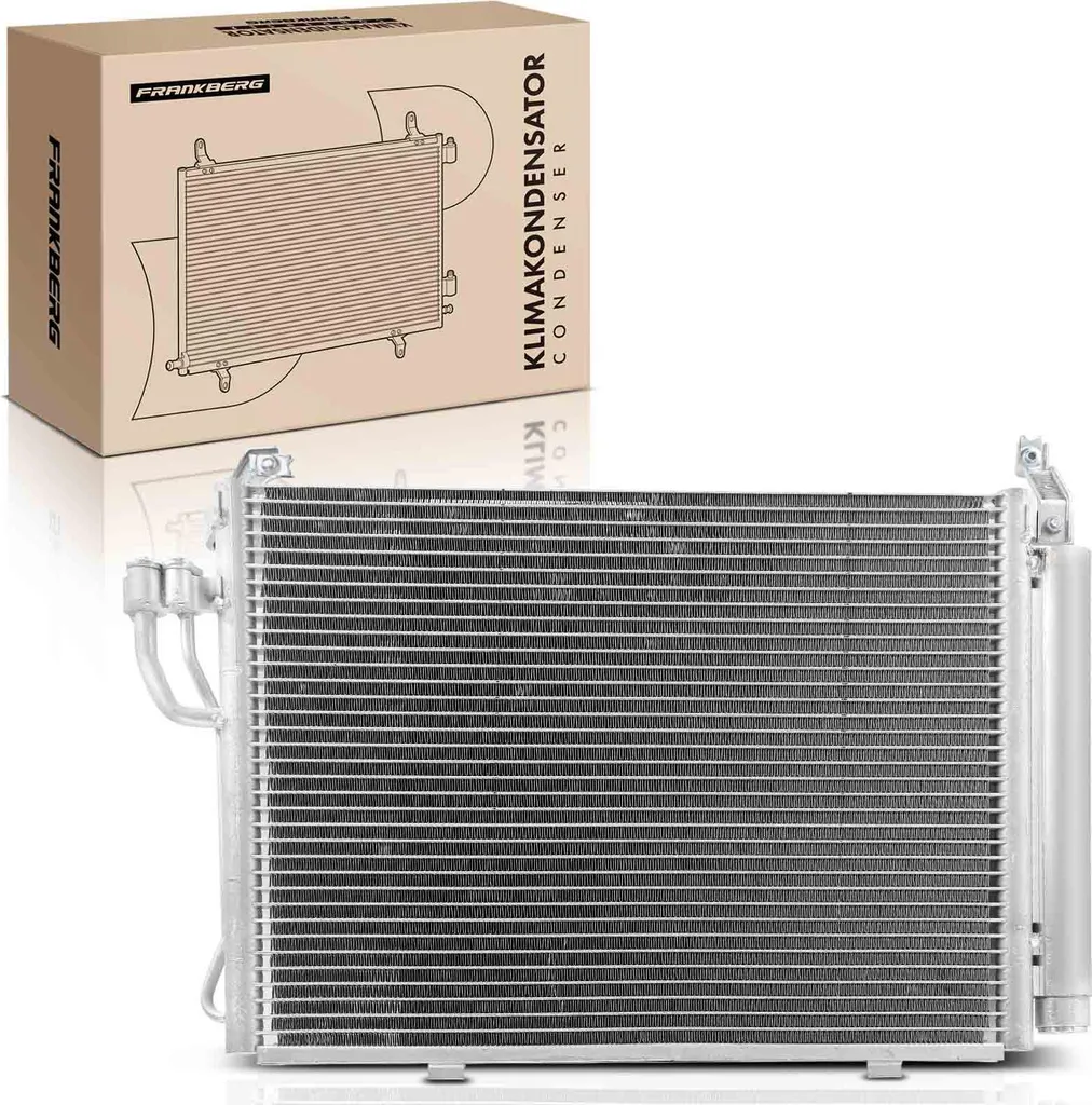 Échangeur Condenseur Climatisation Frankberg pour Réparation Hyundai i10