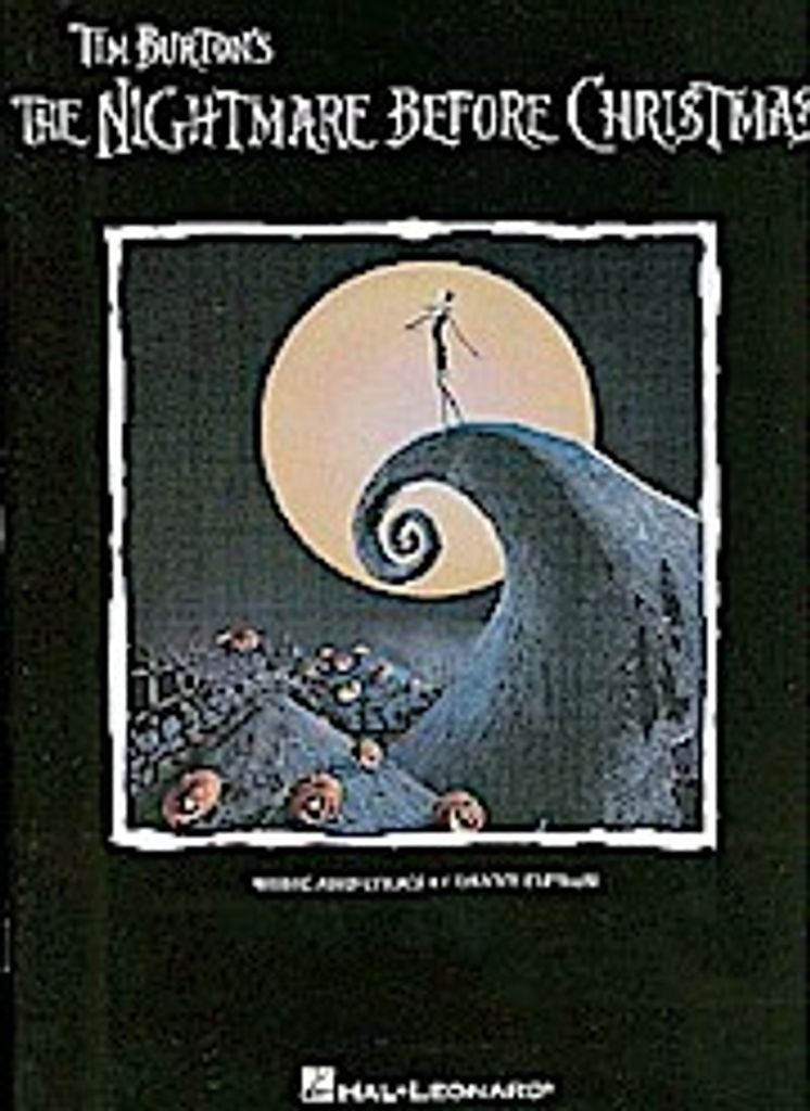 The Nightmare Before Christmas