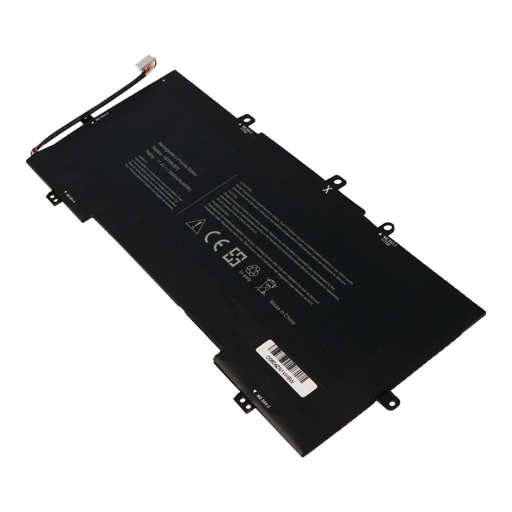 Akku passend für HP Envy 13-D046TU, Envy 13-D051TU, Pavilion 13-D, Pavilion 13-D023TU, 816243-005, 816497-1C1, HSTNN-IB7E, TPN-C120, VR03XL 11,4 V...