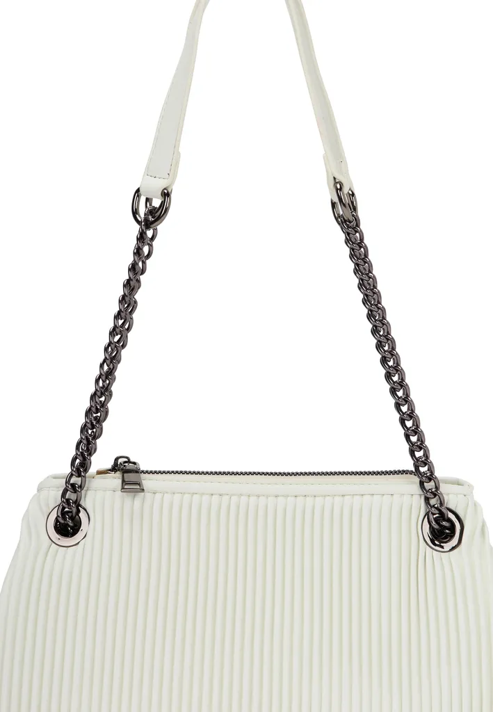 Offerta Borsa Joella Donna Bianca: Eleganza Taglia Unica a Prezzo Top - 2