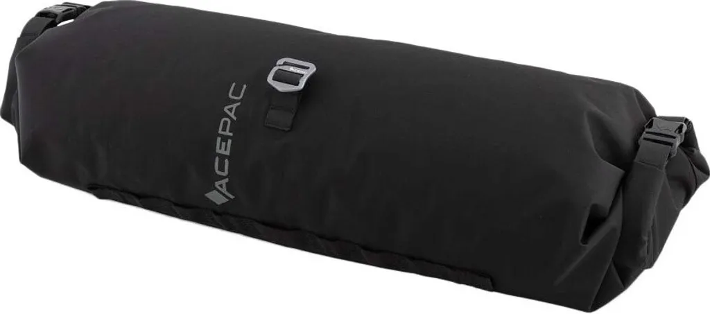 Sac Fourre-tout Étanche 16L Acepac Mk II Noir pour Selle ou Guidon Pro