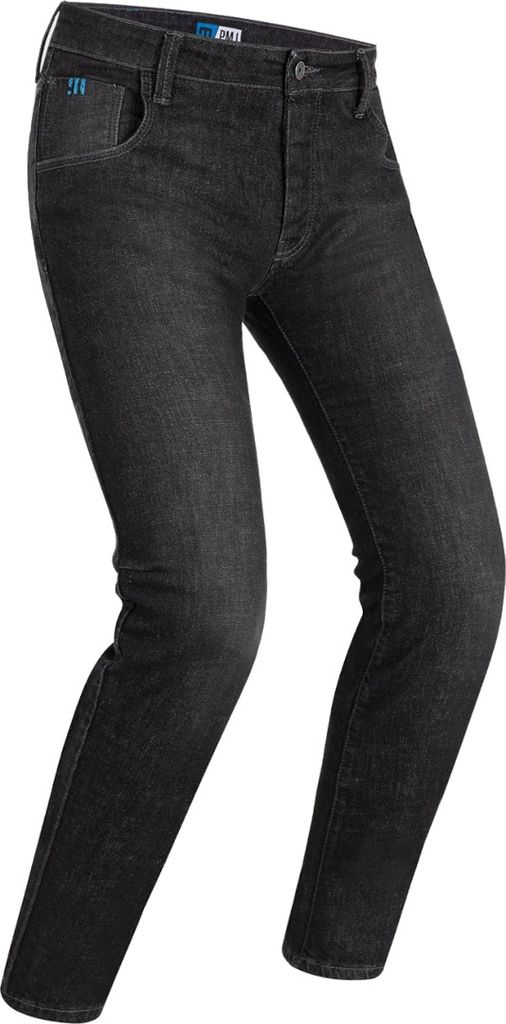 PMJ New Rider Motorradjeans, schwarz, 36