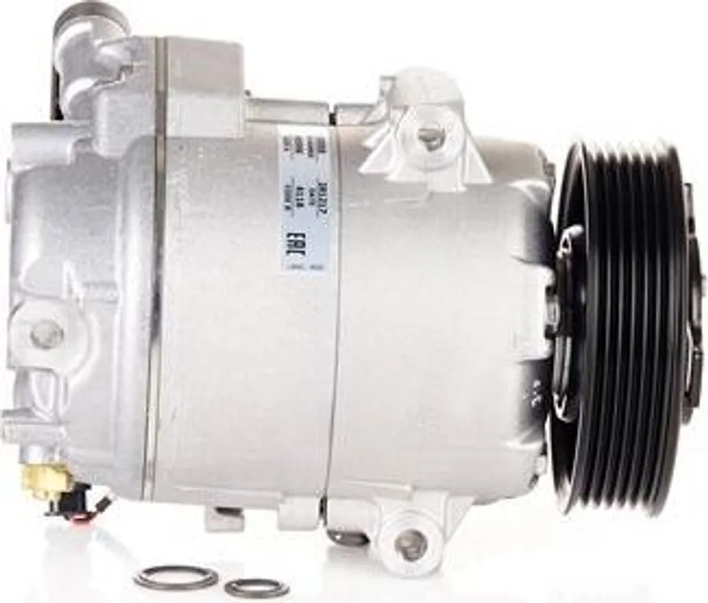 Réparez votre clim avec le compresseur Nissens 890058 Astra J Meriva