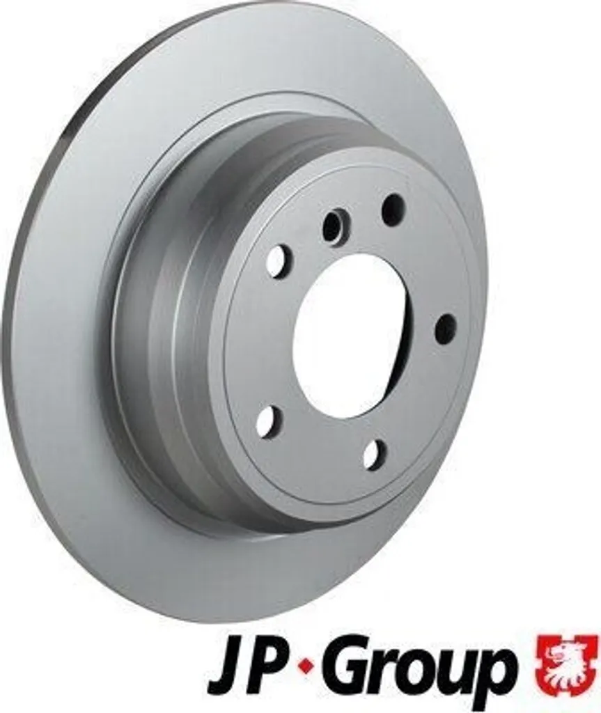 JP Group 1463204100 Disque de frein arrière OE 34216767049 pour Série 5