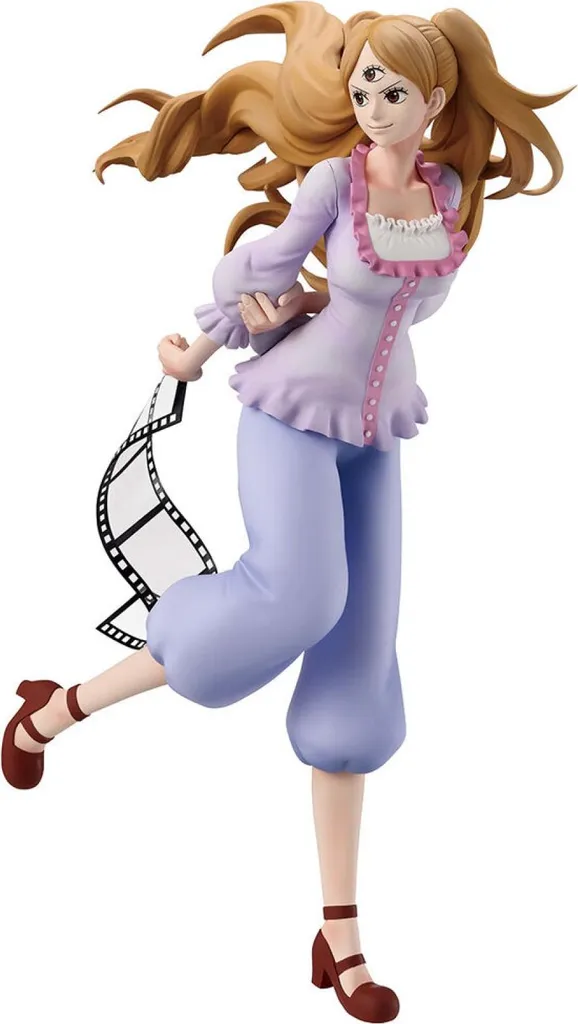 Figurine Charlotte Pudding Memory of Heroines 20cm - One Piece Devil's