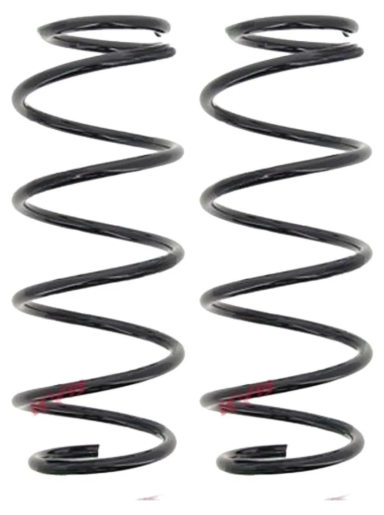 Ressort Avant pour Mazda 2 1.3/1.5 : Confort de Conduite Restauré