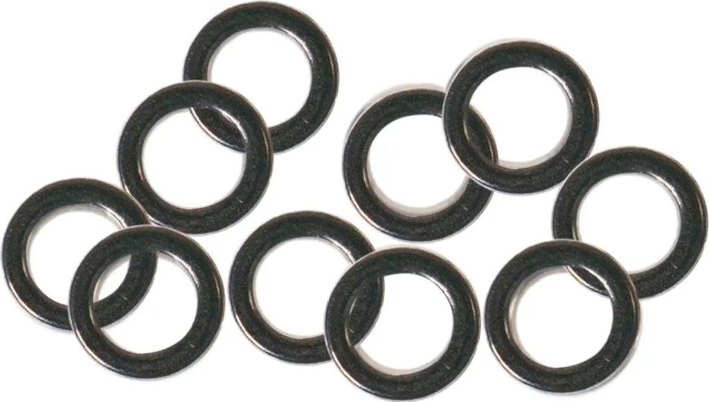 Zeck Fishing Solid Ring #00 2,8 mm 23 kg Produktbild 