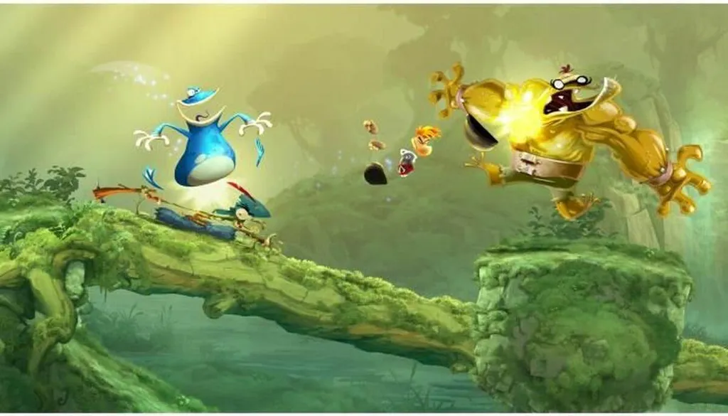 Rayman Legends Definitive Edition Nintendo Switch Code de téléchargement - 3