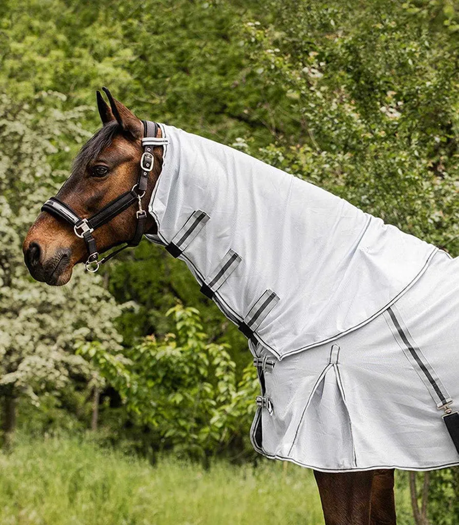 Stop aux piqûres d'insectes avec le couvre-cou anti-mouches Protect pro