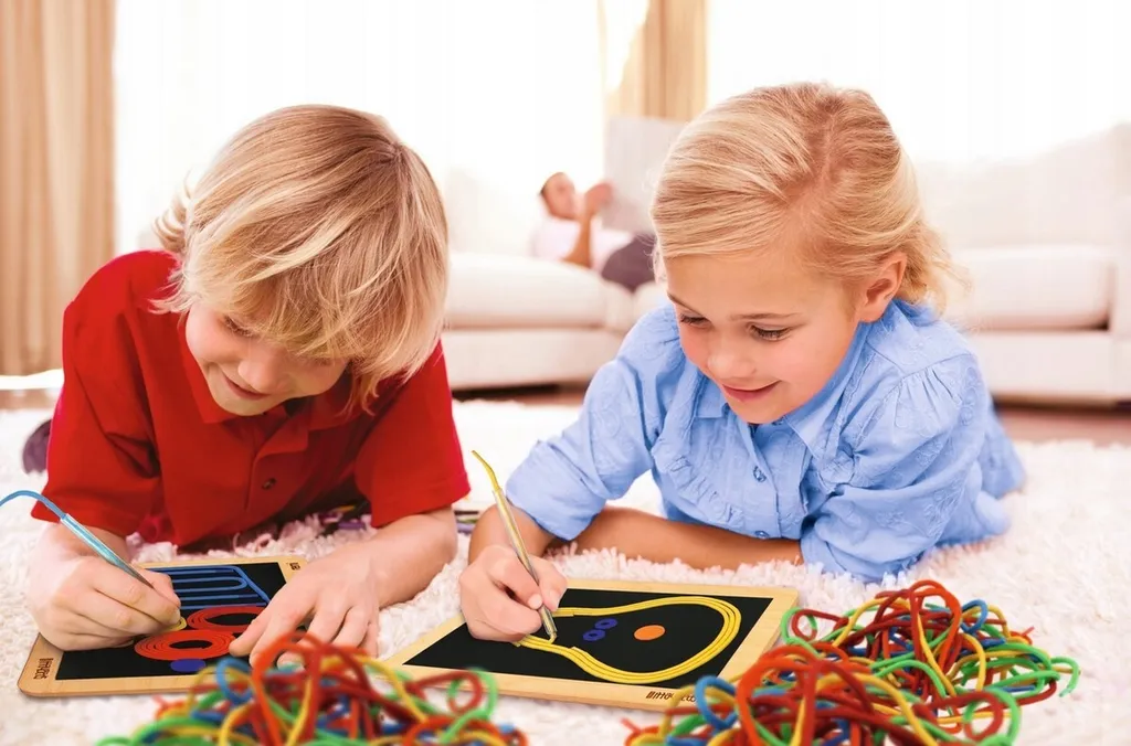 Spaghetti Fluo Lumineux pour Décoration de Fête - Set de 50 Pièces - 8