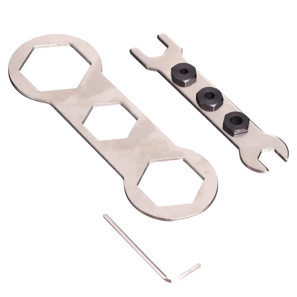 Embout riveteuse M3-M6 pour perceuse : pose d'écrous facile et rapide - 5