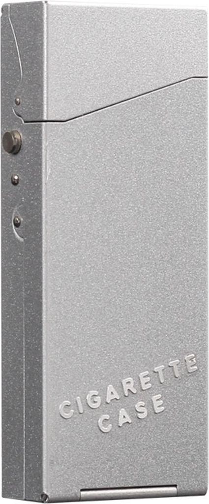 INF Automatisches Zigarettenetui aus Aluminiumlegierung für schlanke Zigaretten