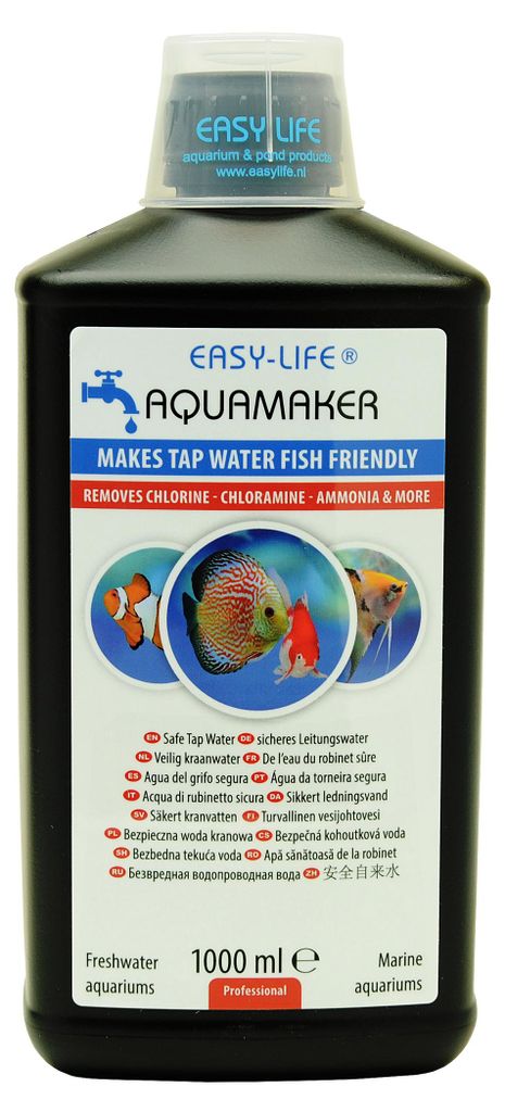Easy Life AquaMaker, Wasseraufbereiter, 1000 ml, AquaMaker Produktbild 