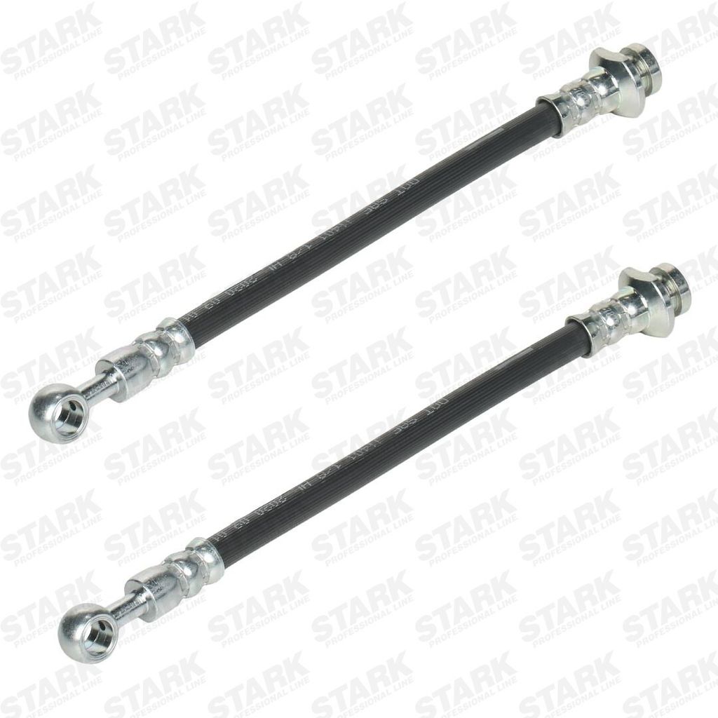 STARK SKBH-0820805 Bremsschlauch Hinten für NISSAN Patrol GR IV SUV (Y60, GR)