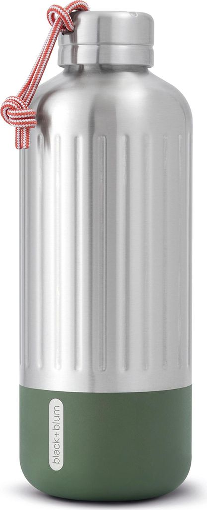 Explorer Isolierflasche, groß, olive, 850 ml