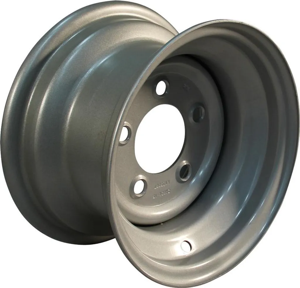 Roue 12 pouces TL Duro renforcée : Adhérence maximale et gomme durable - 3