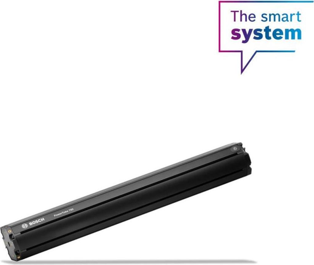Bosch PowerTube 750 horizontal (EU) (BBP3770) - starke Produktbild 