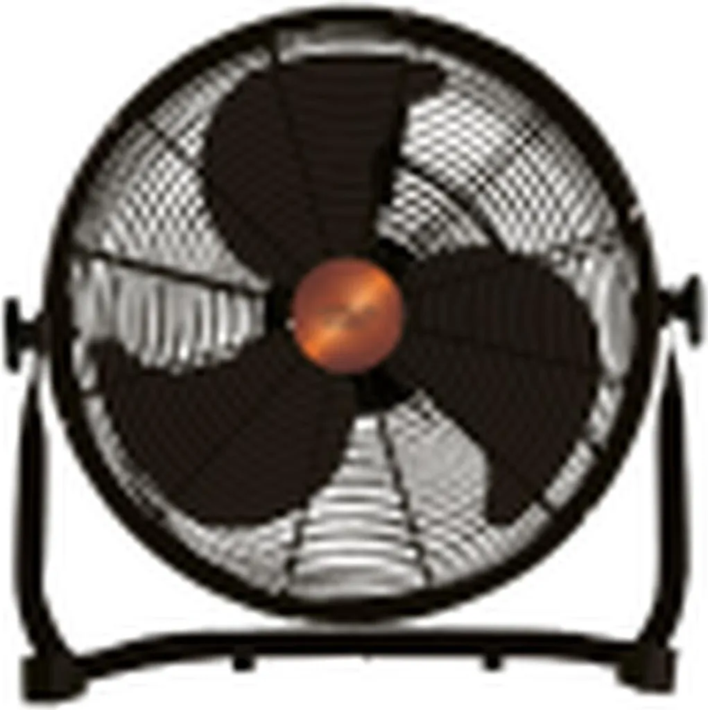 Lutter contre la chaleur avec le ventilateur Cecotec 3000 Pro 90W noir