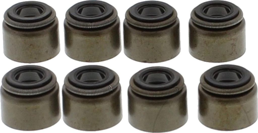 8 Ventilschaftdichtungen für Kawasaki EN 500 A Baujahr 1990-1993 von pamoto - Neu