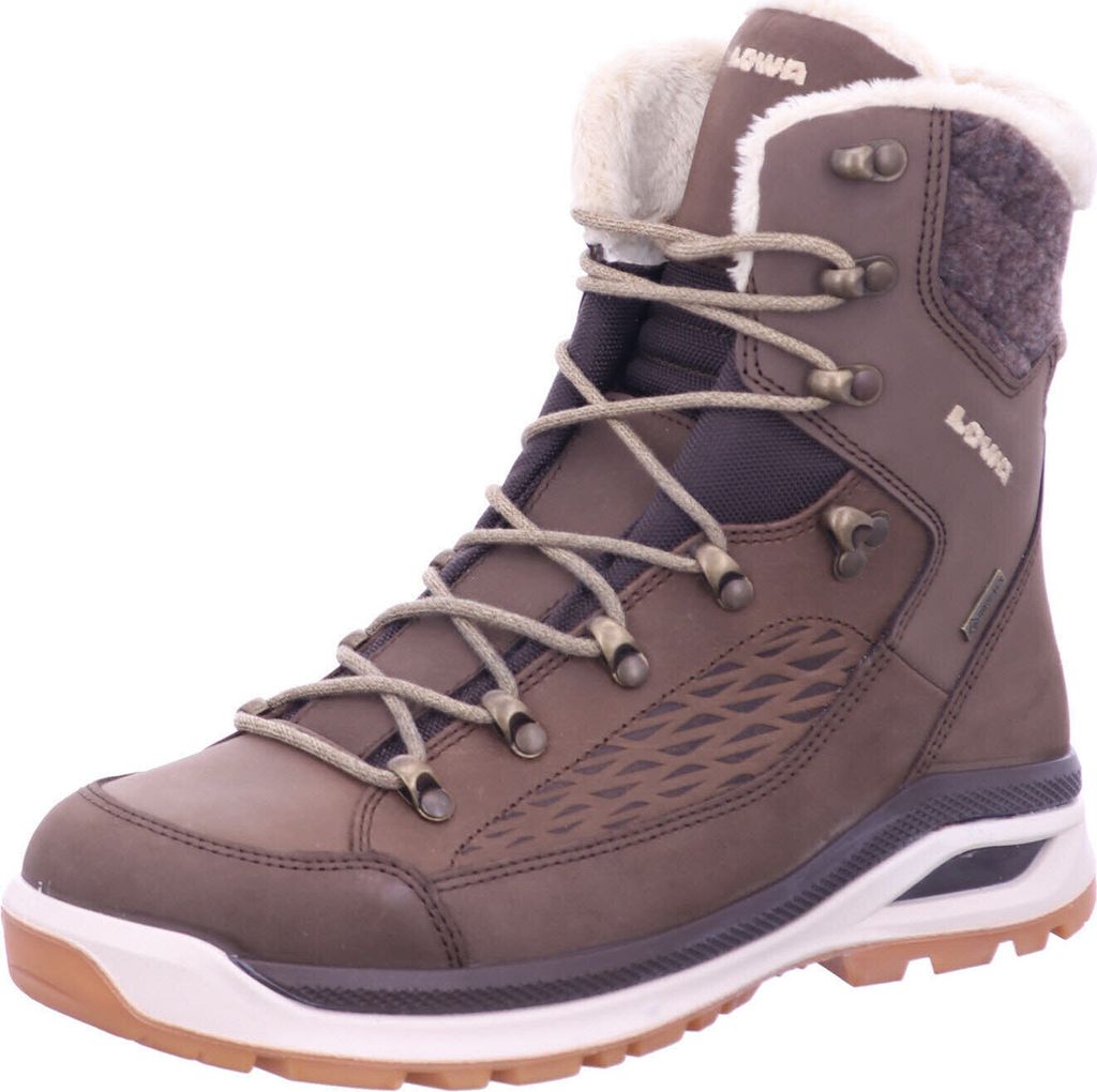 Lowa Damen Winterstiefel RENEGADE EVO ICE GTX WS Braun