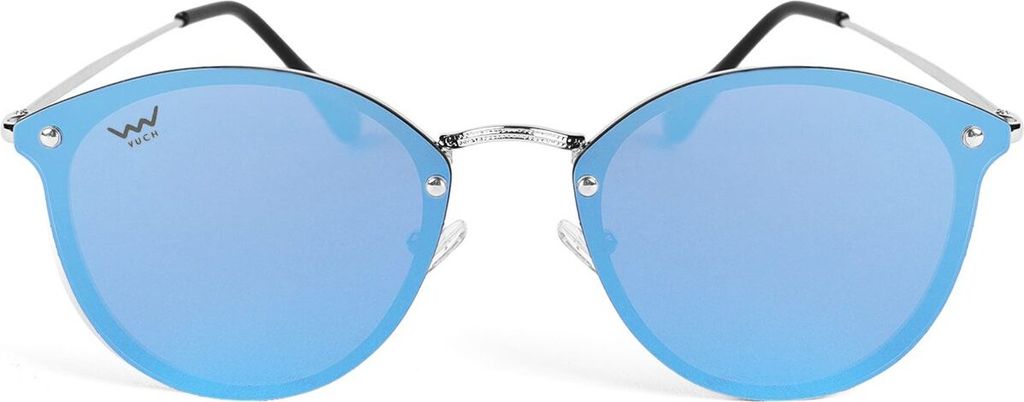 Vuch damen pilotenbrille frauen-sonnenbrillen Lesley Blue hellblau gläser