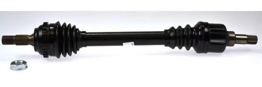Cardan de transmission LÖBRO 304796 pour train avant de Peugeot 306