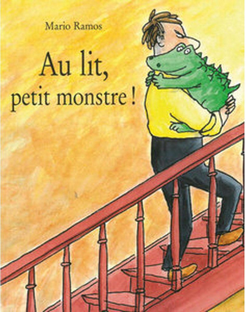 Au lit, petit monstre !