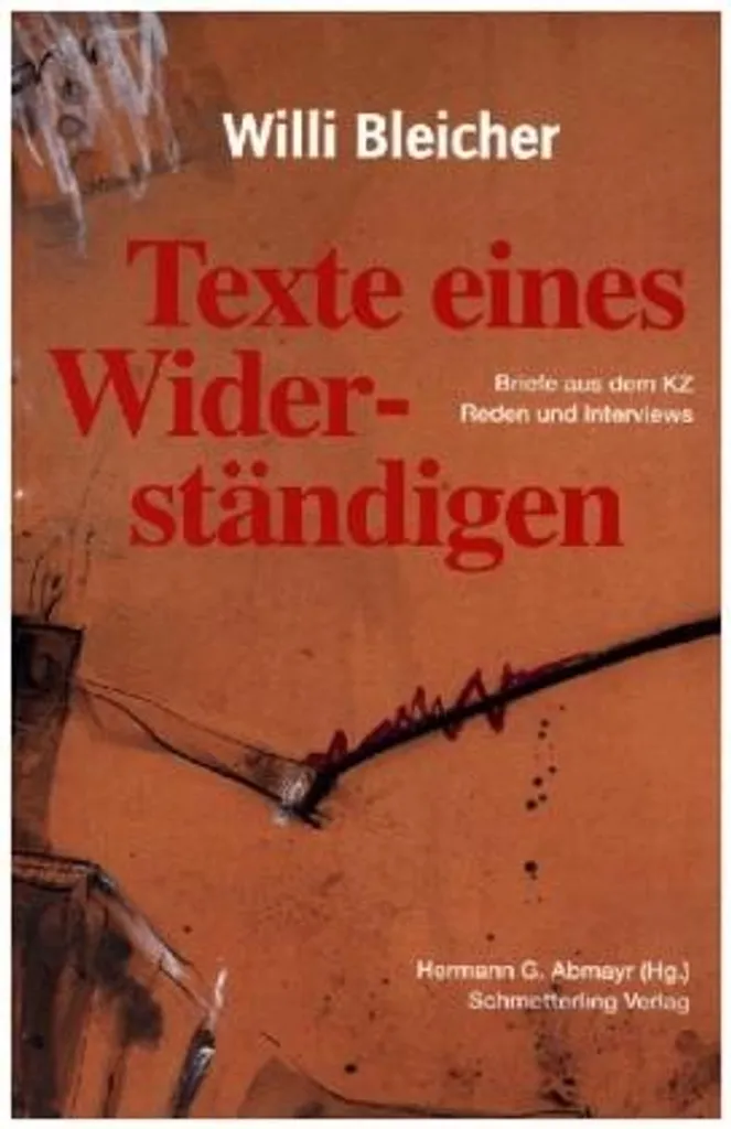 Texte eines Widerständigen : décrypter l'histoire par les textes clés