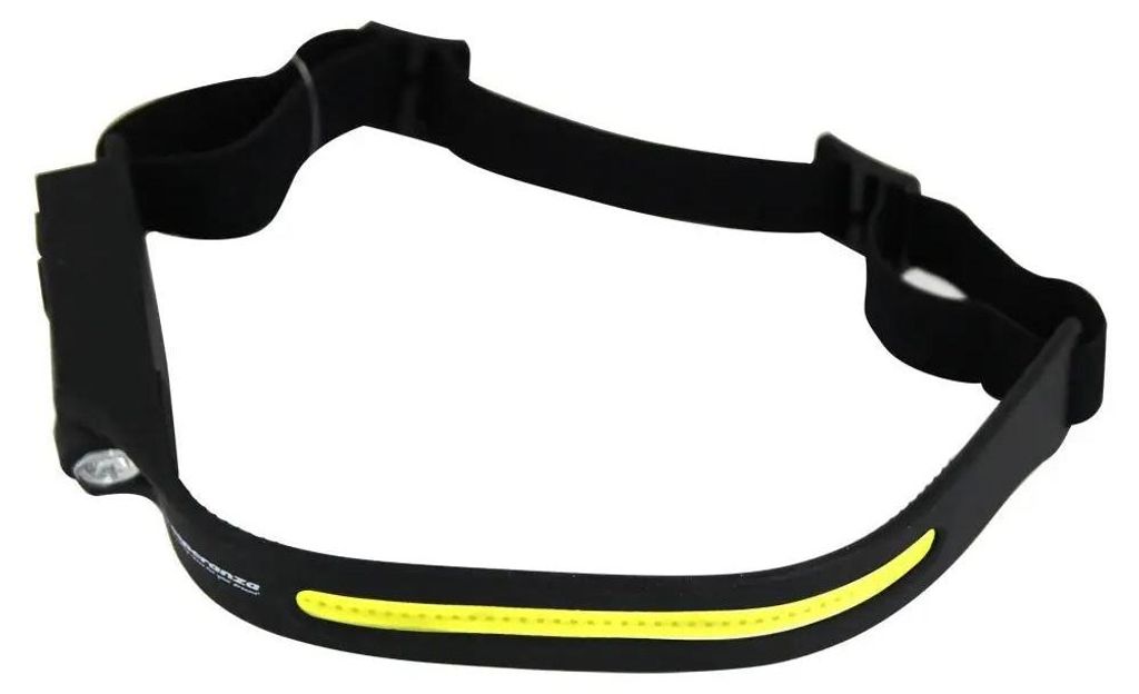 Esperanza ATHENA rechargeable LED head light