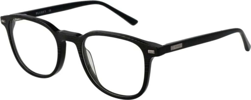 Fini les lunettes lourdes : Monture Bulget BG6458M 49A01 Ultra-Légère