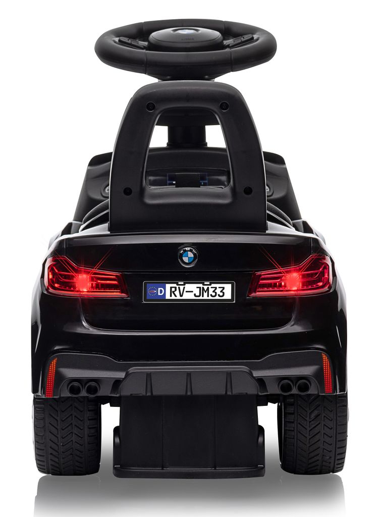JAMARA Rutscher BMW M5 schwarz Produktbild 4