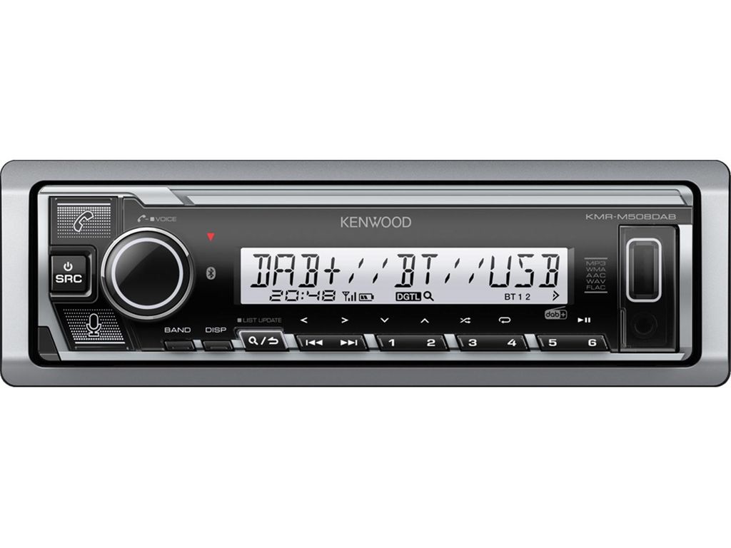 Kenwood KMRM508DAB Obrázek produktu 