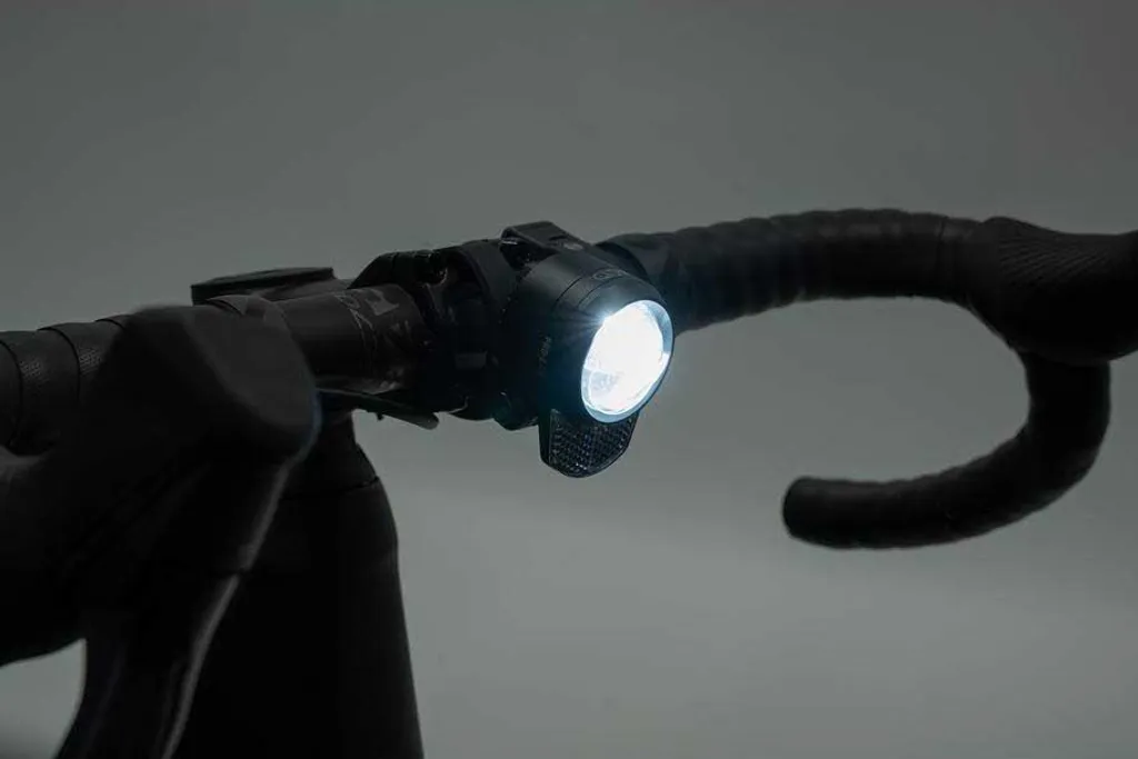 Phare avant Acid Pro-E 150 X-Connect pour vélo électrique Cube Bosch