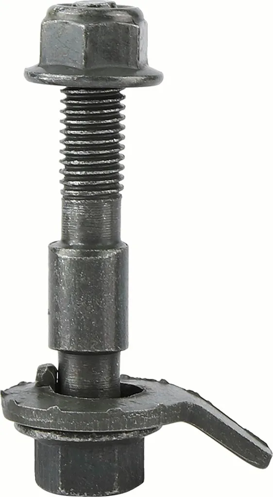 Kit di campanatura durevole Bullone a camme, regolabile da 12 mm per la maggior parte dei pneumatici del veicolo con dimensioni adeguate Seleziona i modelli Ford/Lincoln - 5