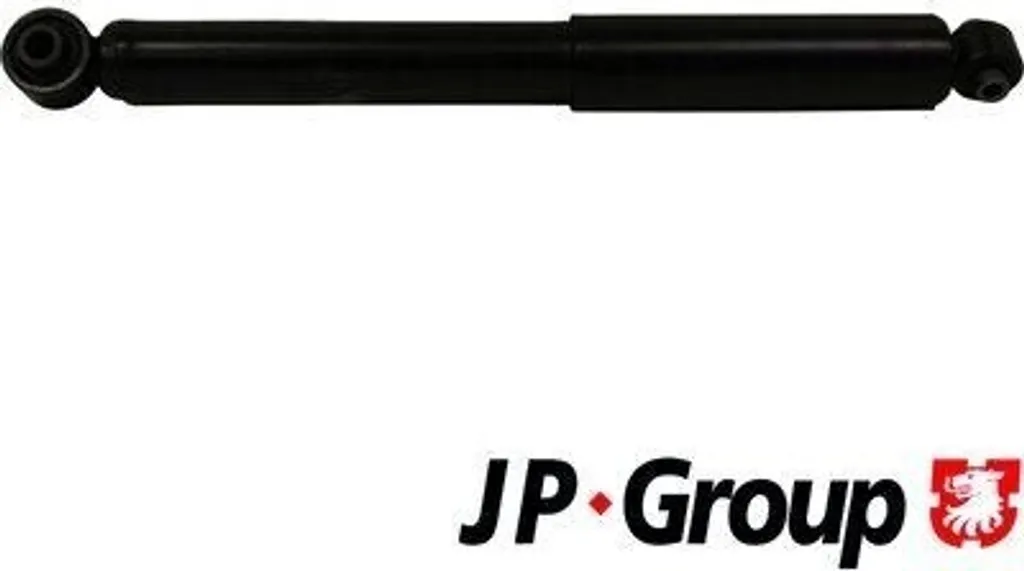 Amortisseur arrière JP GROUP 3152100500 contre bruits de suspension