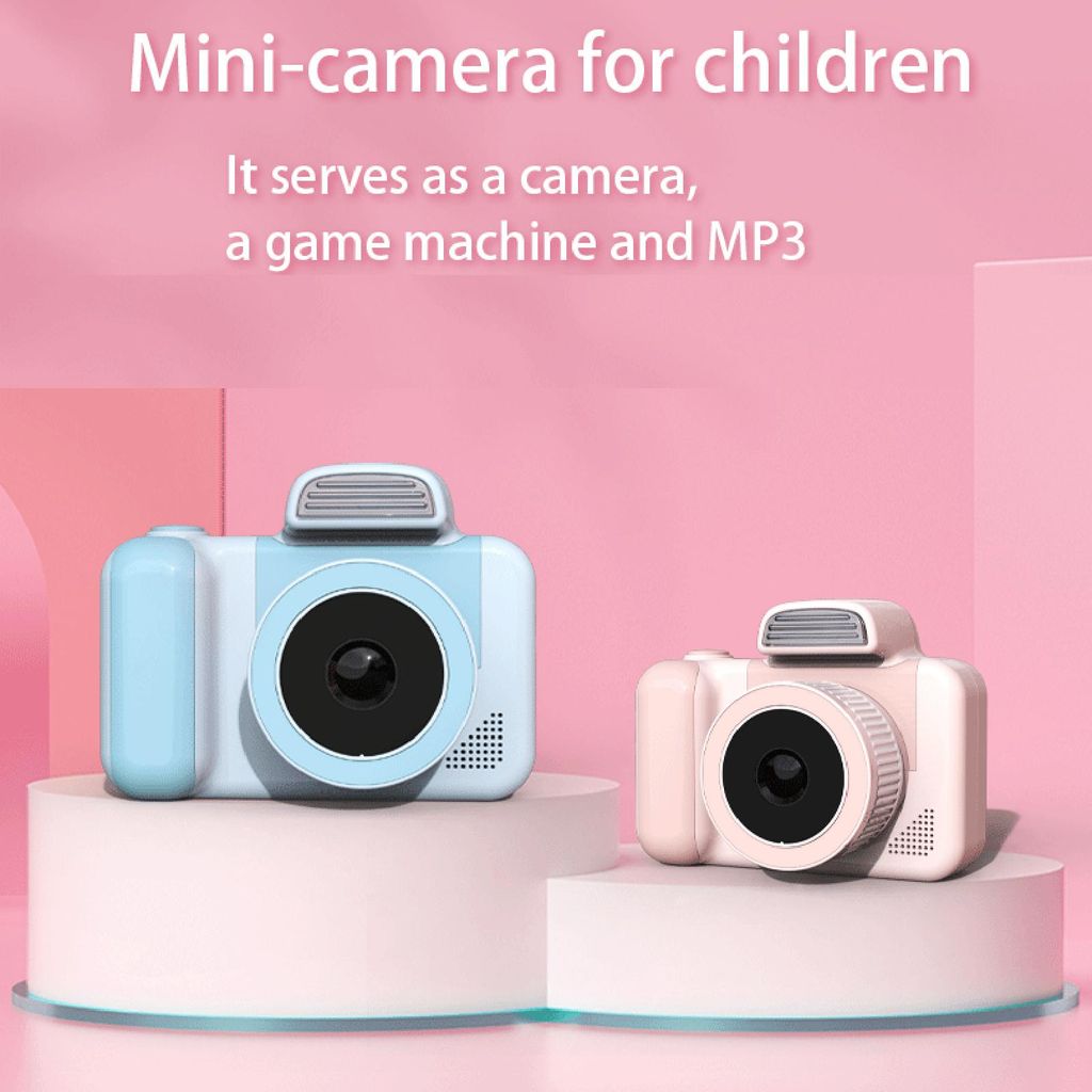 Topchances Kinder Kamera Fotoapparat Kinder mit 32GB Produktbild 