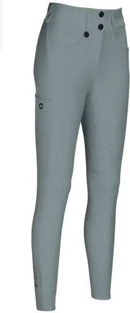 Pantalon de sport équestre Pikeur Amia Jade pour cavalière active en 40