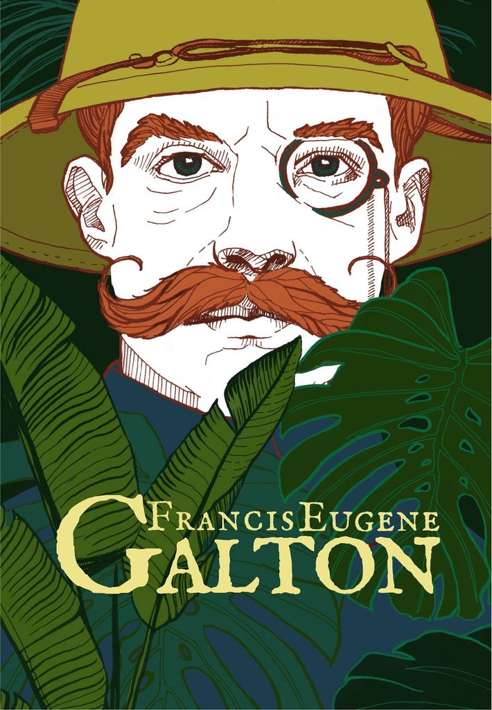 Książka „Sztuka podróżowania" F.Galton