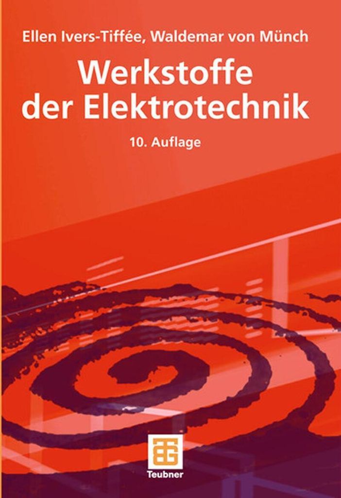 Werkstoffe der Elektrotechnik