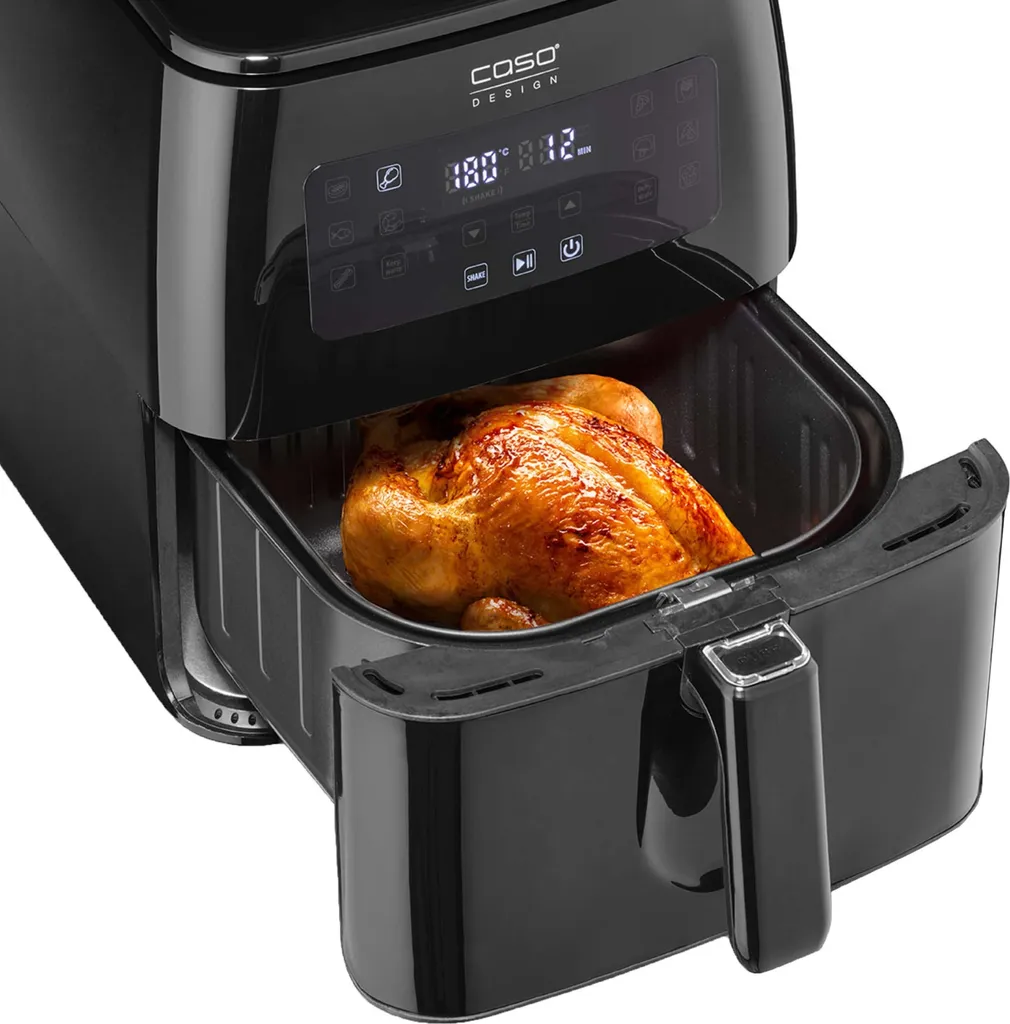 Friteuse à air Duplex 3181 AF 660 - Préparez des frites légères XL - 9