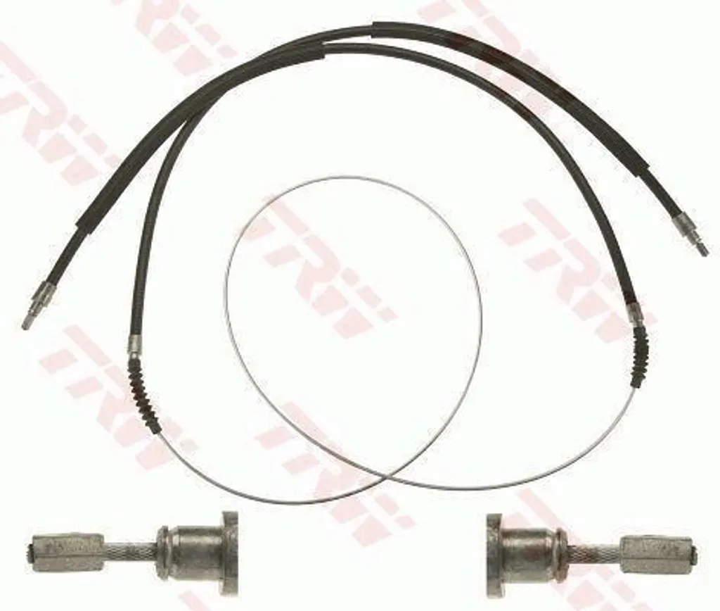 Câble de Frein à Main Grippé ? Solution TRW GCH105 pour Ducato Boxer