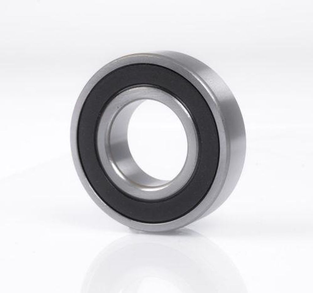 Rillenkugellager S6001 -2RSR-HLC ID 12mm AD 28mm Breite8mm FAG