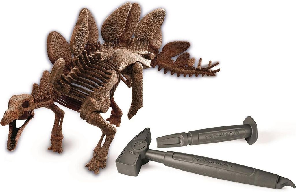 Ausgrabungsset Stegosaurus