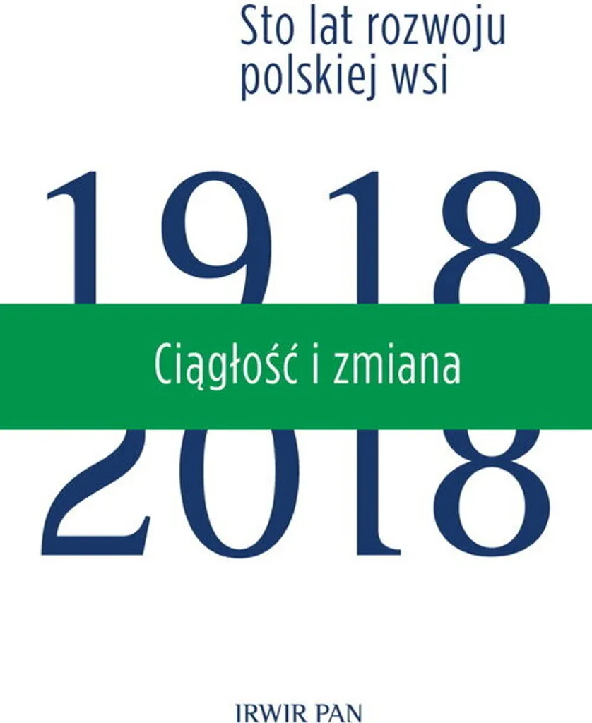 Comprendre la Pologne rurale : Livre d'histoire sociale Volume 3