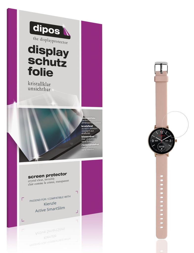6x dipos CC Kienzle Active SmartSlim Zdjęcie produktu 